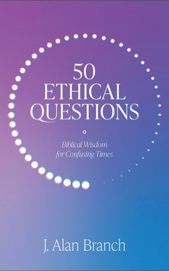 Cover image for 50 Ethical Questions, isbn: 9781683595595