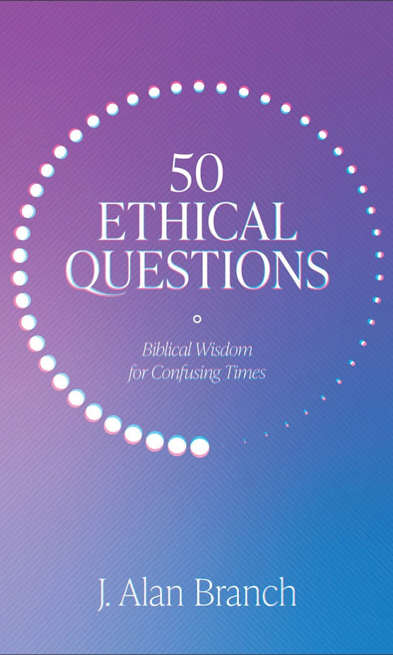 Cover image for 50 Ethical Questions, isbn: 9781683595595