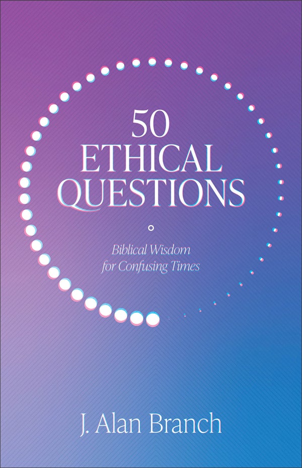 Cover image for 50 Ethical Questions, isbn: 9781683595595