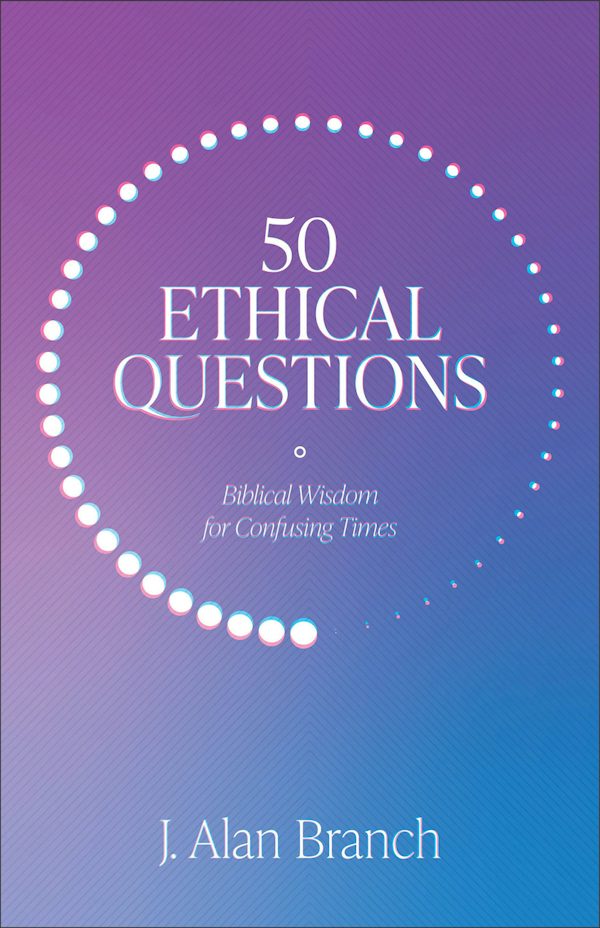 Cover image for 50 Ethical Questions, isbn: 9781683595595