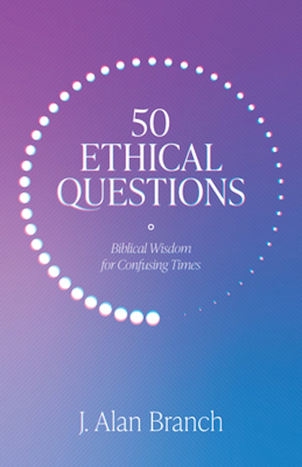 Cover image for 50 Ethical Questions, isbn: 9781683595595