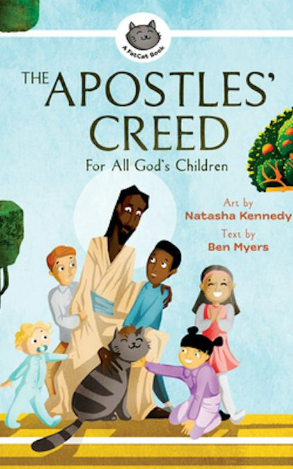 Cover image for The Apostles' Creed, isbn: 9781683595748