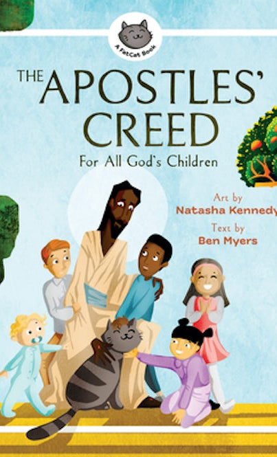 Cover image for The Apostles' Creed, isbn: 9781683595748