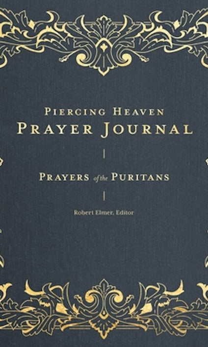 Cover image for Piercing Heaven Prayer Journal, isbn: 9781683595762
