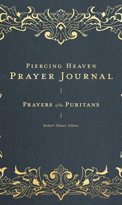 Cover image for Piercing Heaven Prayer Journal, isbn: 9781683595762