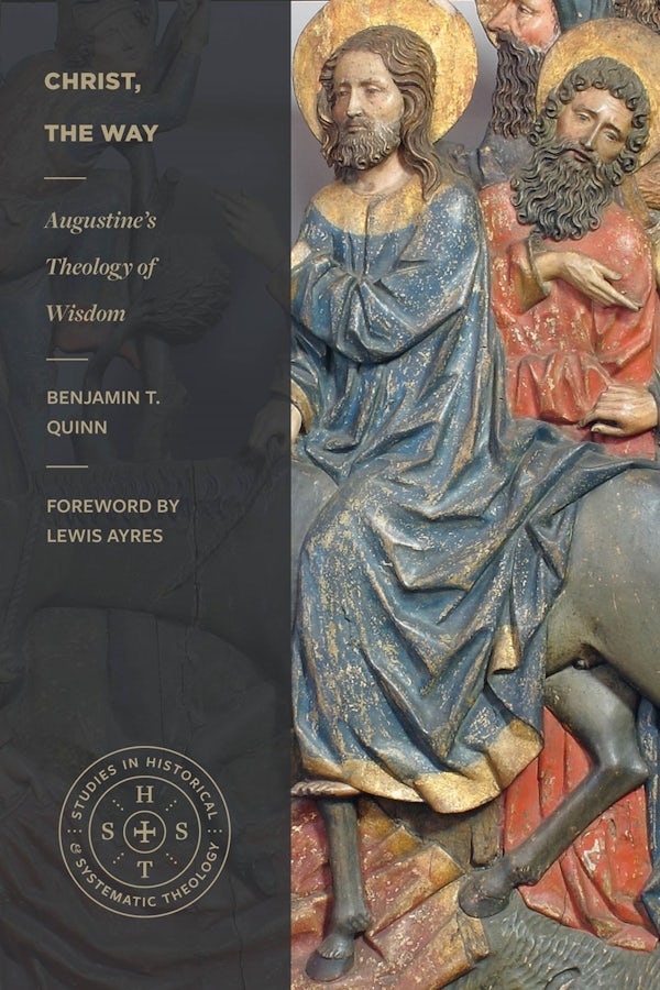 Cover image for Christ, the Way, isbn: 9781683595793
