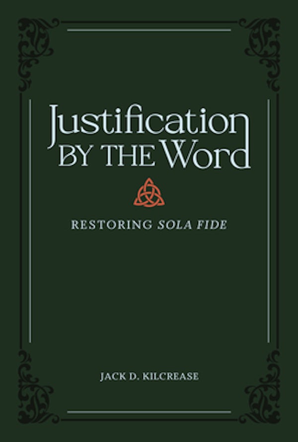 Cover image for Justification by the Word, isbn: 9781683596035
