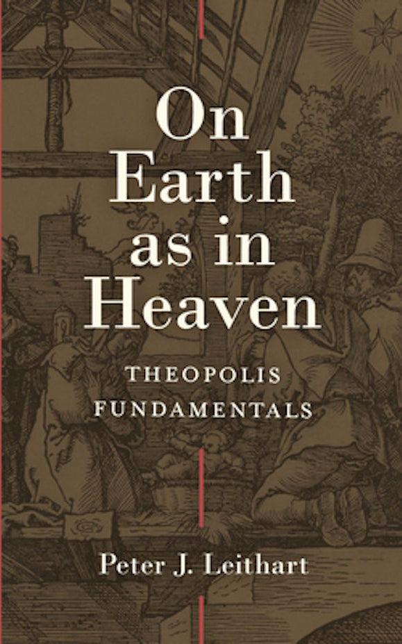 Cover image for On Earth as in Heaven, isbn: 9781683596134