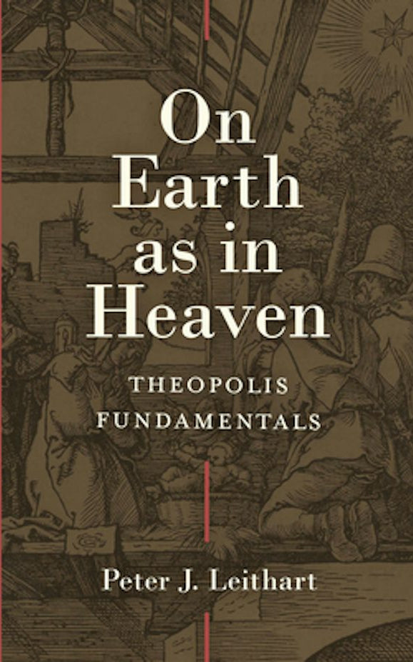 Cover image for On Earth as in Heaven, isbn: 9781683596134