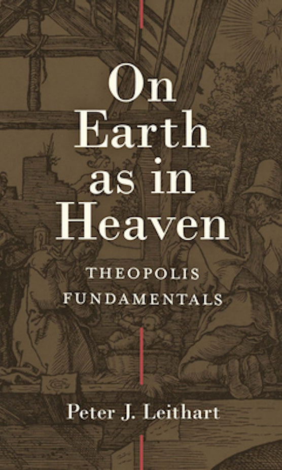 Cover image for On Earth as in Heaven, isbn: 9781683596134