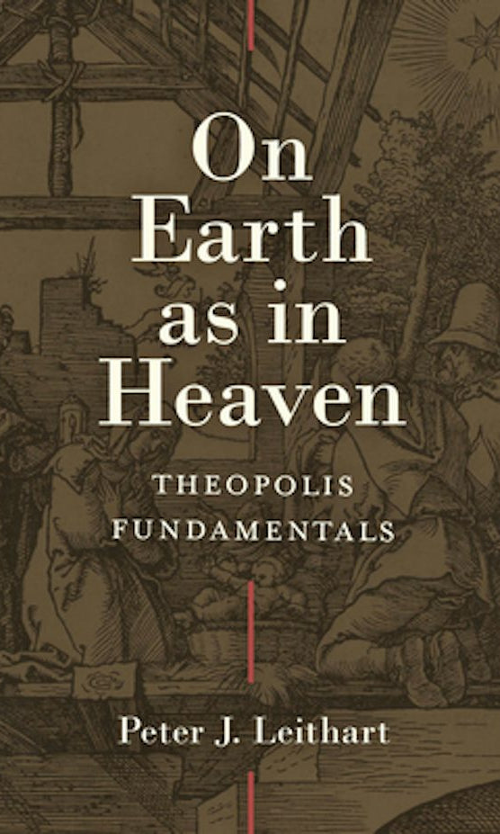 Cover image for On Earth as in Heaven, isbn: 9781683596134