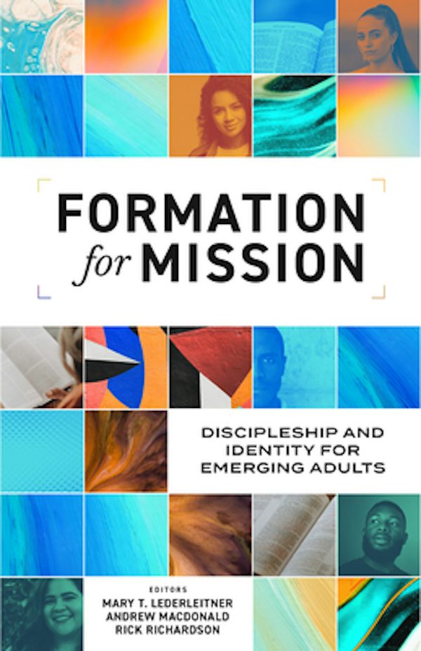 Cover image for Formation for Mission, isbn: 9781683596158