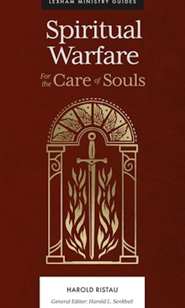 Cover image for Spiritual Warfare, isbn: 9781683596219