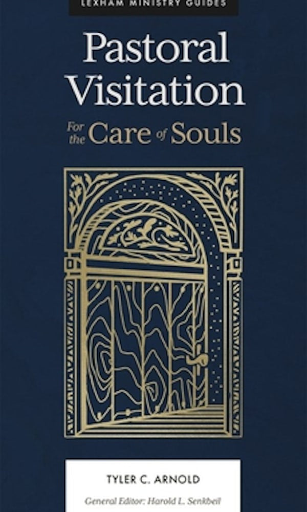 Cover image for Pastoral Visitation, isbn: 9781683596233