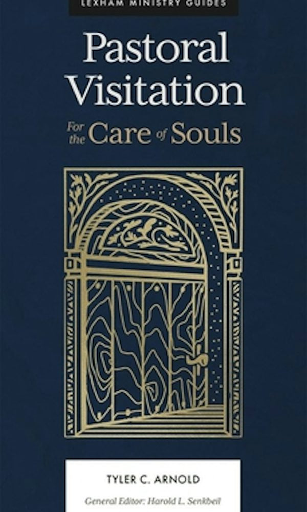 Cover image for Pastoral Visitation, isbn: 9781683596233