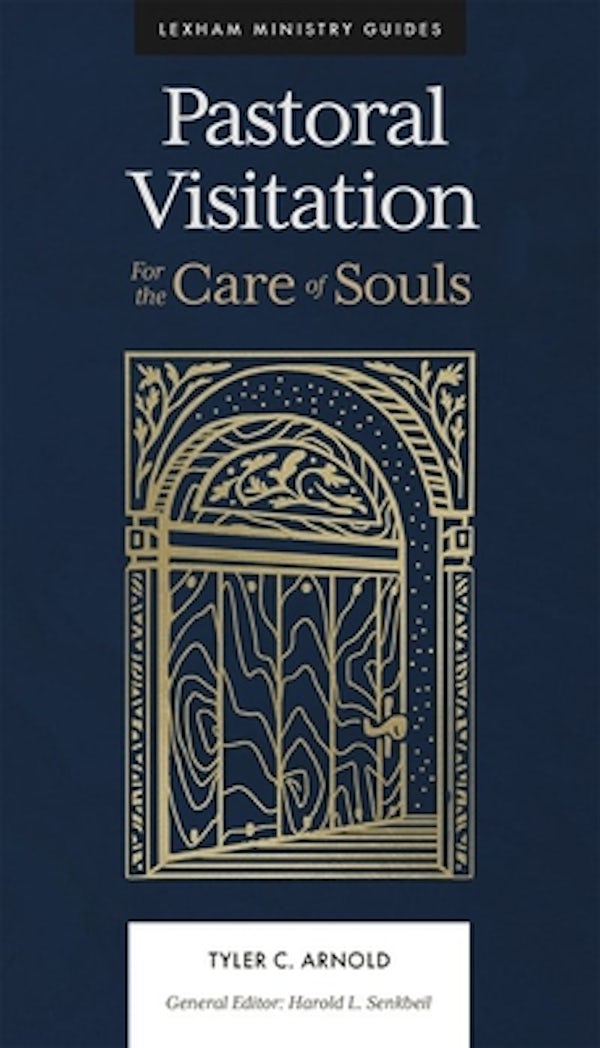 Cover image for Pastoral Visitation, isbn: 9781683596233