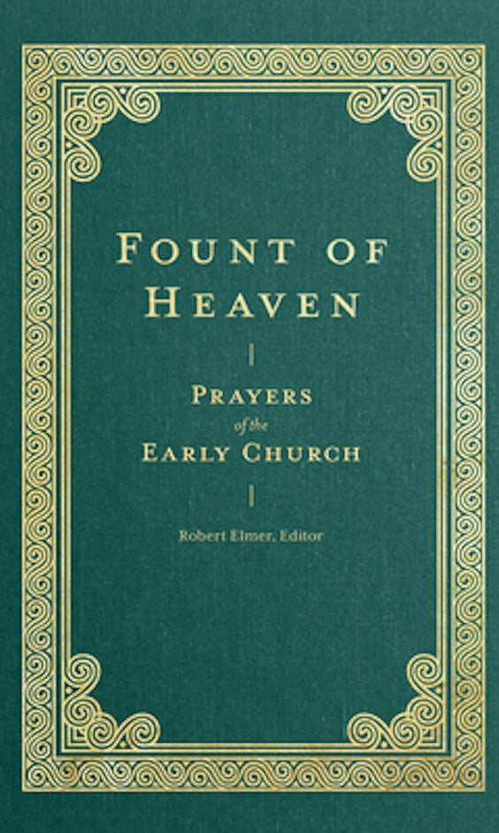 Cover image for Fount of Heaven, isbn: 9781683596288