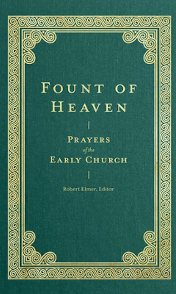 Cover image for Fount of Heaven, isbn: 9781683596288