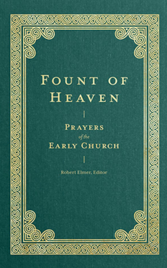 Cover image for Fount of Heaven, isbn: 9781683596288