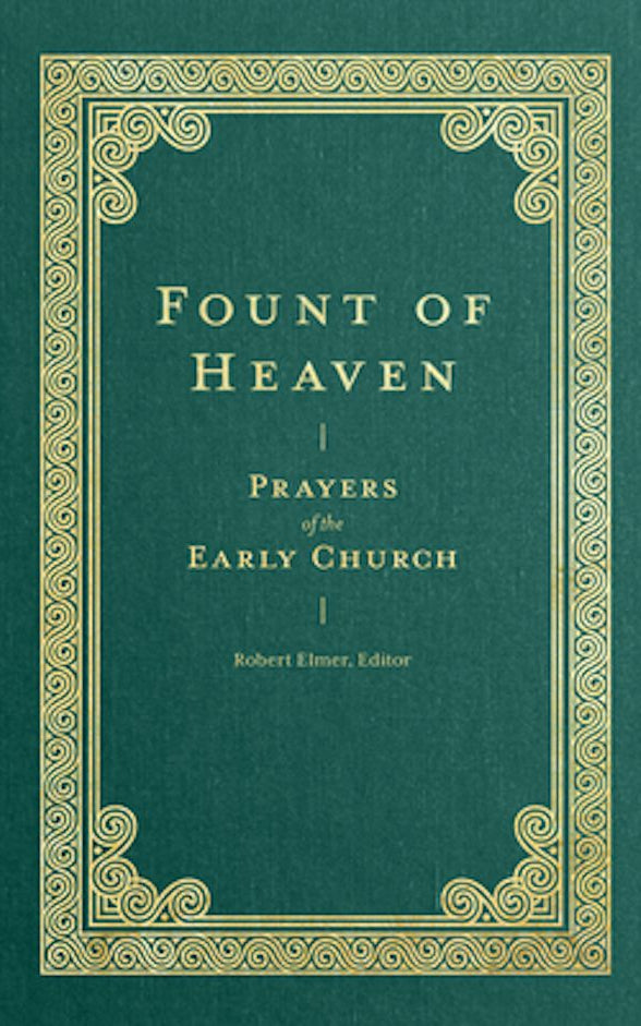 Cover image for Fount of Heaven, isbn: 9781683596288