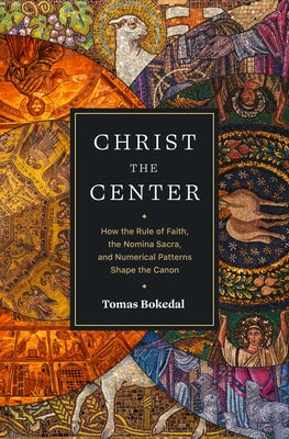 Cover image for Christ the Center, isbn: 9781683596301