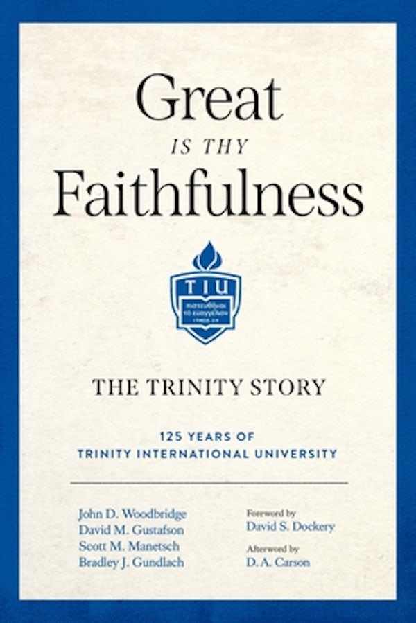 Cover image for Great Is Thy Faithfulness, isbn: 9781683596325