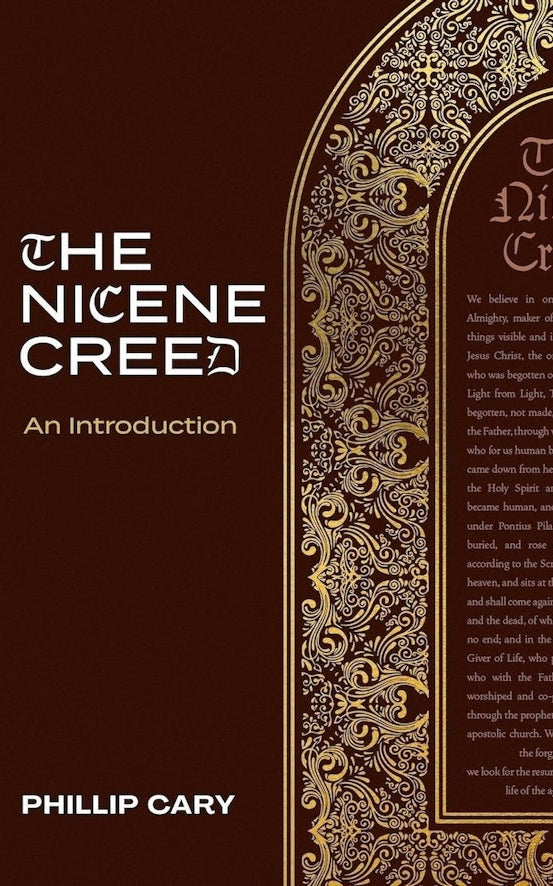 Cover image for The Nicene Creed, isbn: 9781683596332