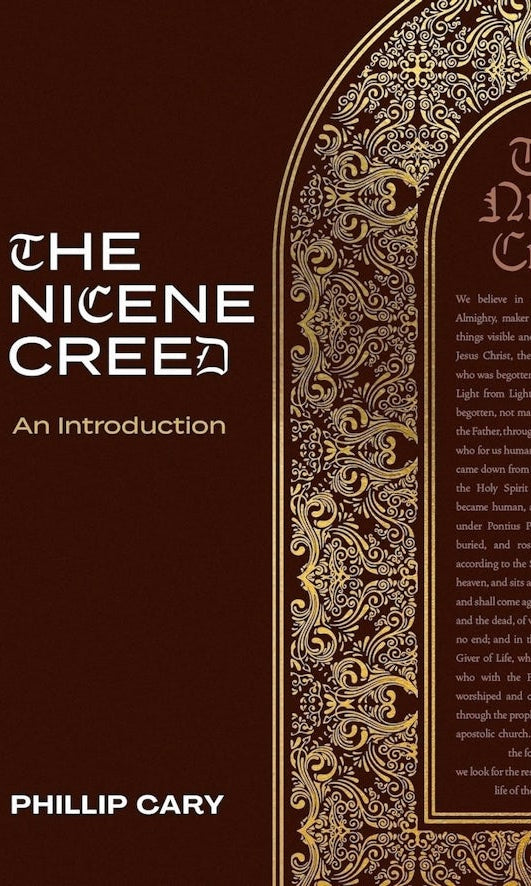 Cover image for The Nicene Creed, isbn: 9781683596332
