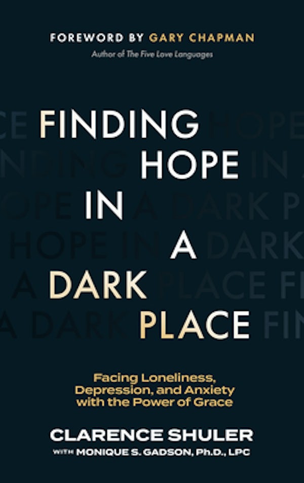 Cover image for Finding Hope in a Dark Place, isbn: 9781683596356