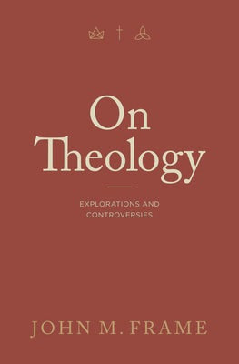 Cover image for On Theology, isbn: 9781683596394