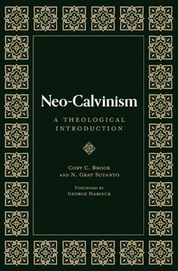 Cover image for Neo-Calvinism, isbn: 9781683596462