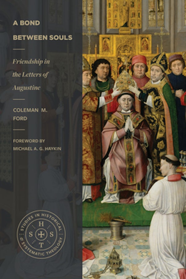 Cover image for A Bond Between Souls, isbn: 9781683596509