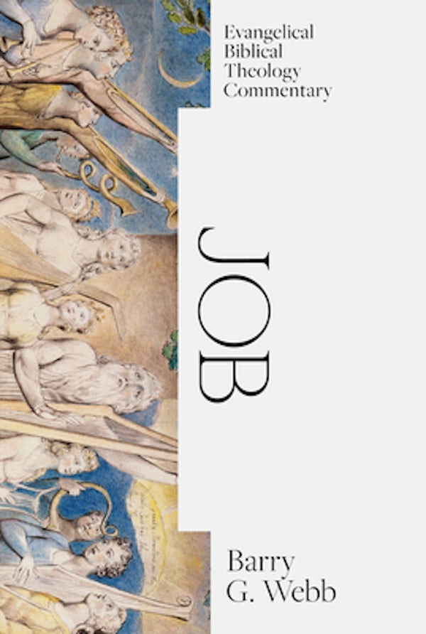 Cover image for Job, isbn: 9781683596592