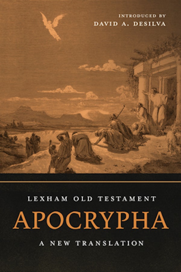 Cover image for Lexham Old Testament Apocrypha, isbn: 9781683596615