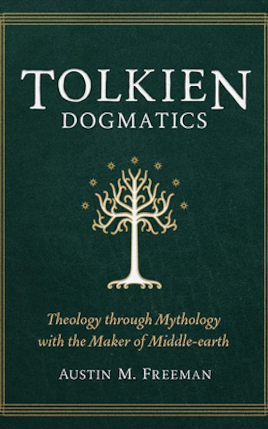 Cover image for Tolkien Dogmatics, isbn: 9781683596677