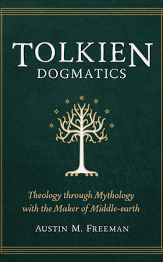 Cover image for Tolkien Dogmatics, isbn: 9781683596677