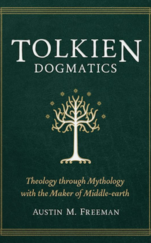 Cover image for Tolkien Dogmatics, isbn: 9781683596677
