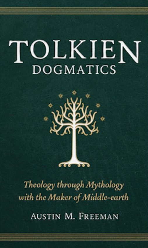 Cover image for Tolkien Dogmatics, isbn: 9781683596677