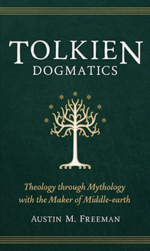 Cover image for Tolkien Dogmatics, isbn: 9781683596677