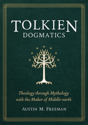 Cover image for Tolkien Dogmatics, isbn: 9781683596677