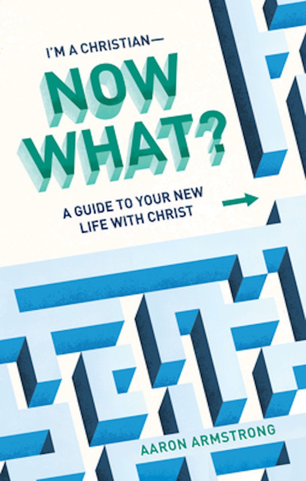 Cover image for I'm a Christian--Now What?, isbn: 9781683596714