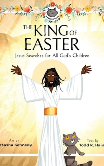Cover image for The King of Easter, isbn: 9781683596868