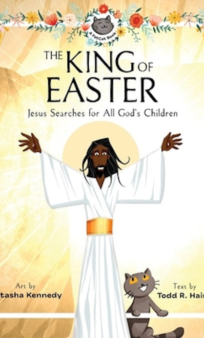 Cover image for The King of Easter, isbn: 9781683596868