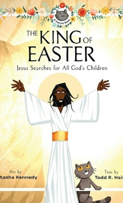 Cover image for The King of Easter, isbn: 9781683596868