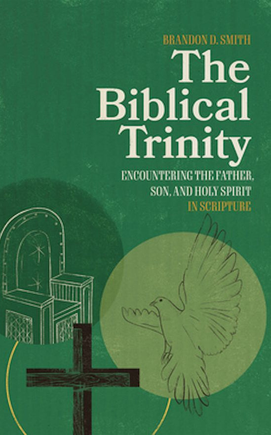 Cover image for The Biblical Trinity, isbn: 9781683596974