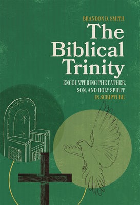 Cover image for The Biblical Trinity, isbn: 9781683596974
