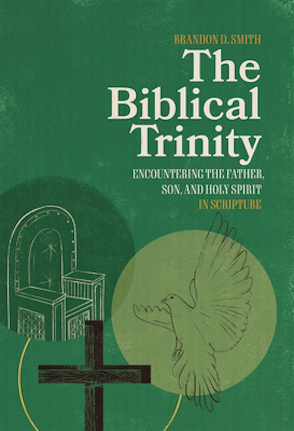 Cover image for The Biblical Trinity, isbn: 9781683596974