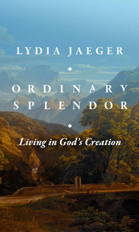 Cover image for Ordinary Splendor, isbn: 9781683596998