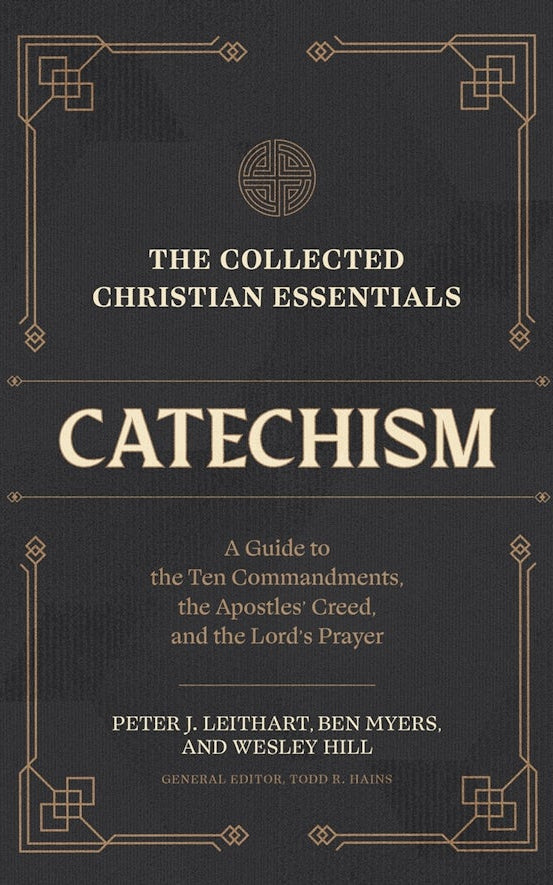 Cover image for The Collected Christian Essentials: Catechism, isbn: 9781683597018