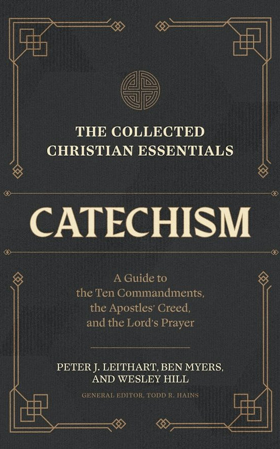 Cover image for The Collected Christian Essentials: Catechism, isbn: 9781683597018